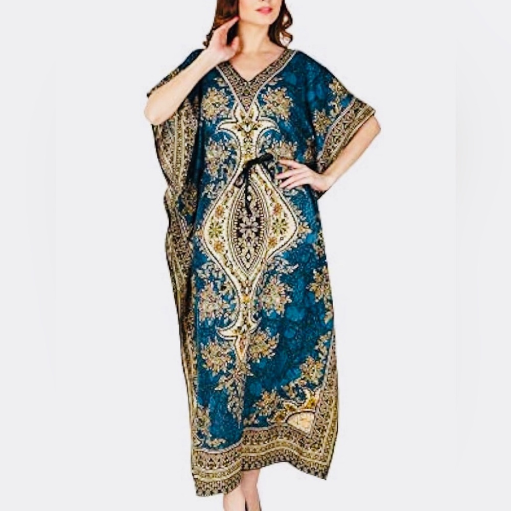 Women’s Caftan - Swim Suit Cover-up, NWOT